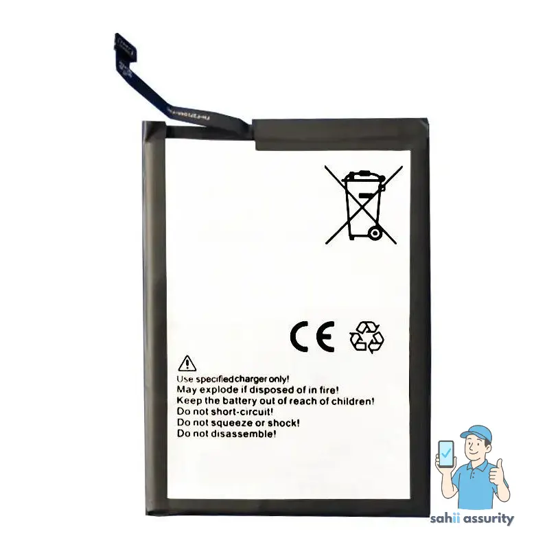 Battery for Tecno Camon 16 thumbnail